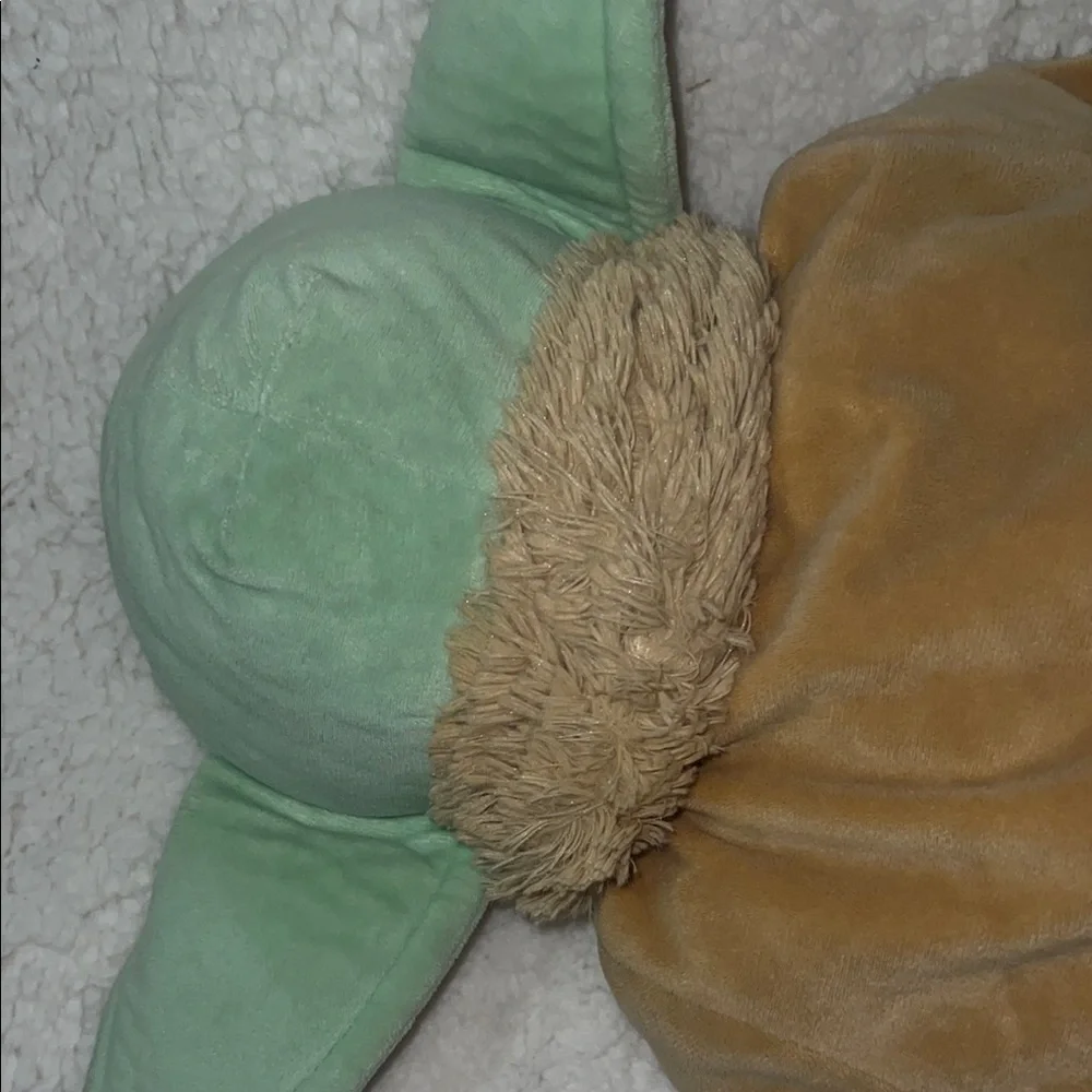 Pillow Pet Charming Baby Yoda‎ Stuffed Animal